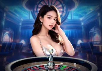 Hình ảnh trò chơi Roulette tại vwin